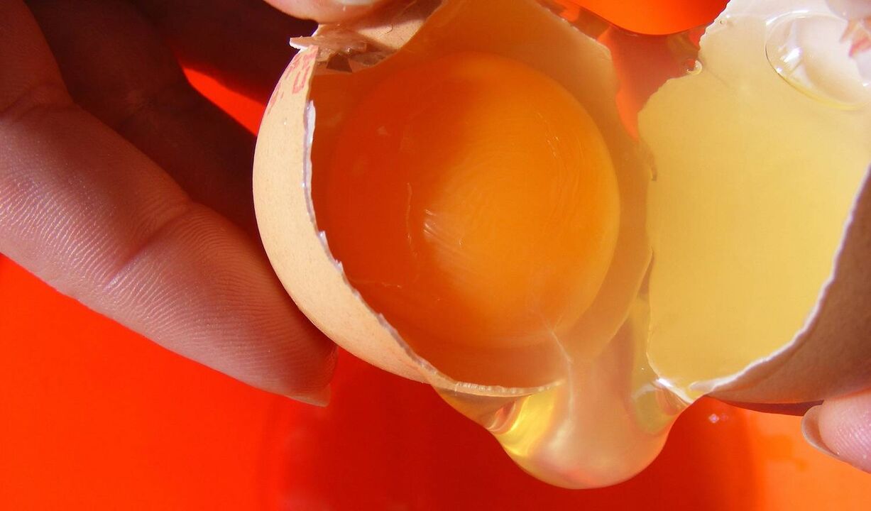 facial skin rejuvenating egg